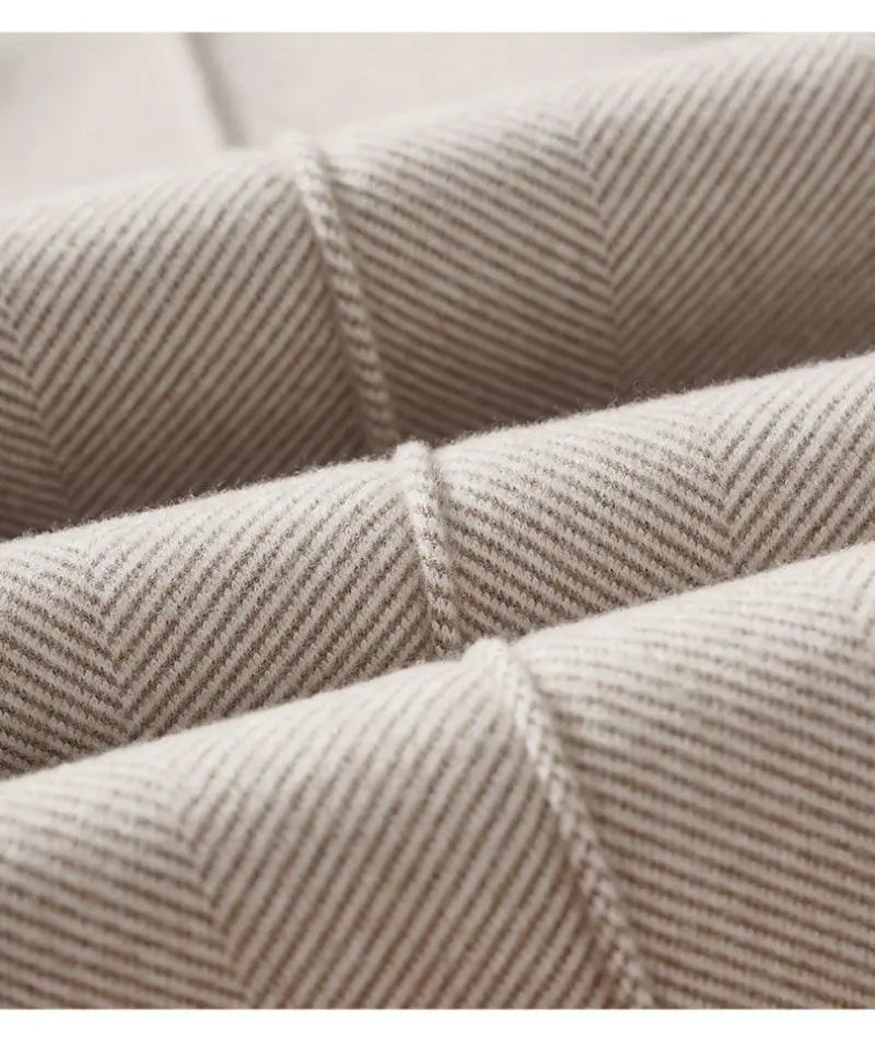 T-line Woolen  Pencil High Waist  Women's Pants,  Trousers Thick,  Suit Pants, For Women (2 weeks delivery)