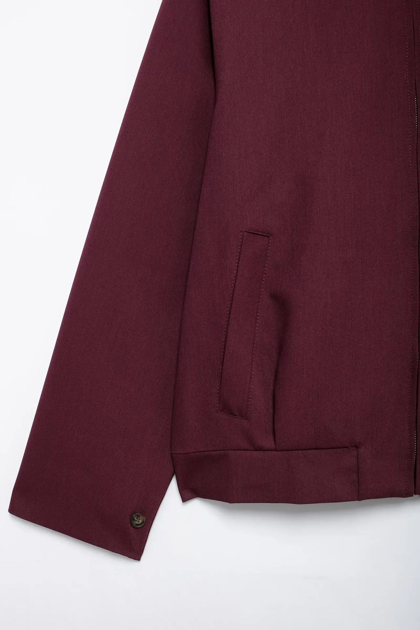 T-line Zipper Bomber Jackets for Women,  Fall,  Female Long Sleeve,  Loose Jacket Women Coats  (2 weeks delivery)